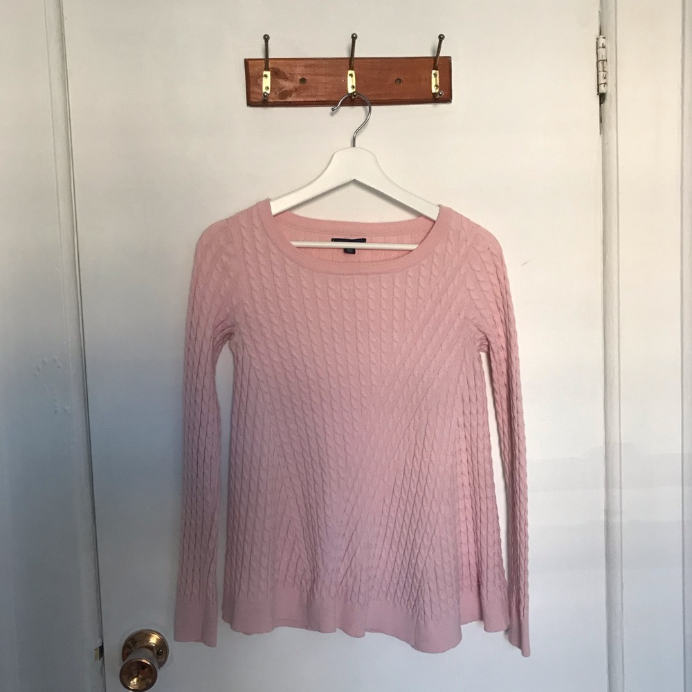 Tommy Hilfiger Cableknit Sweater